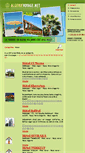 Mobile Screenshot of algerievoyage.net